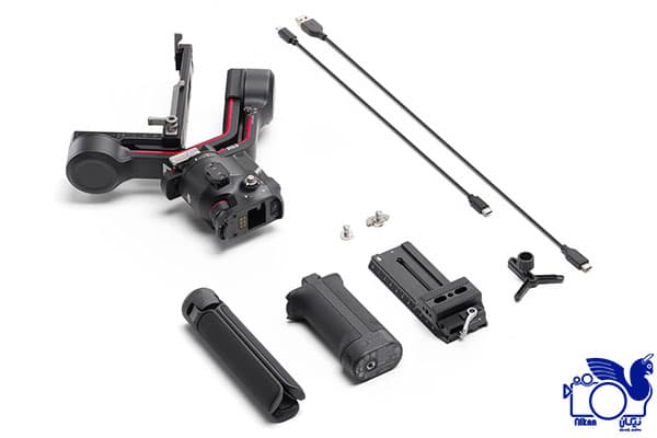 گیمبال دوربین دی جی آی DJI RS 3 — تصویر ۸