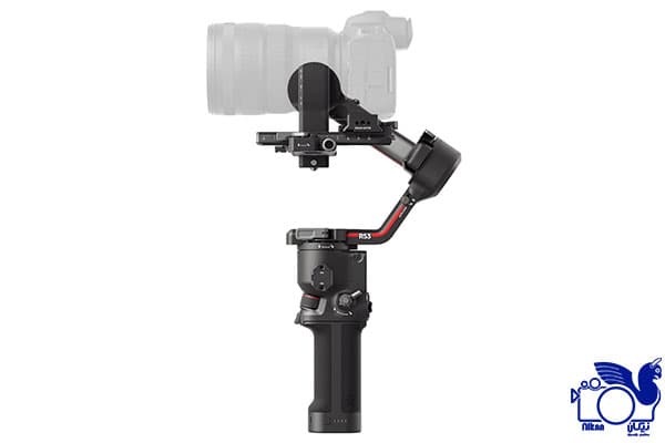 گیمبال دوربین دی جی آی DJI RS 3 — تصویر ۴