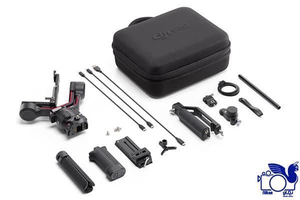 گیمبال دوربین دی جی آی DJI RS 3 Combo — تصویر ۳