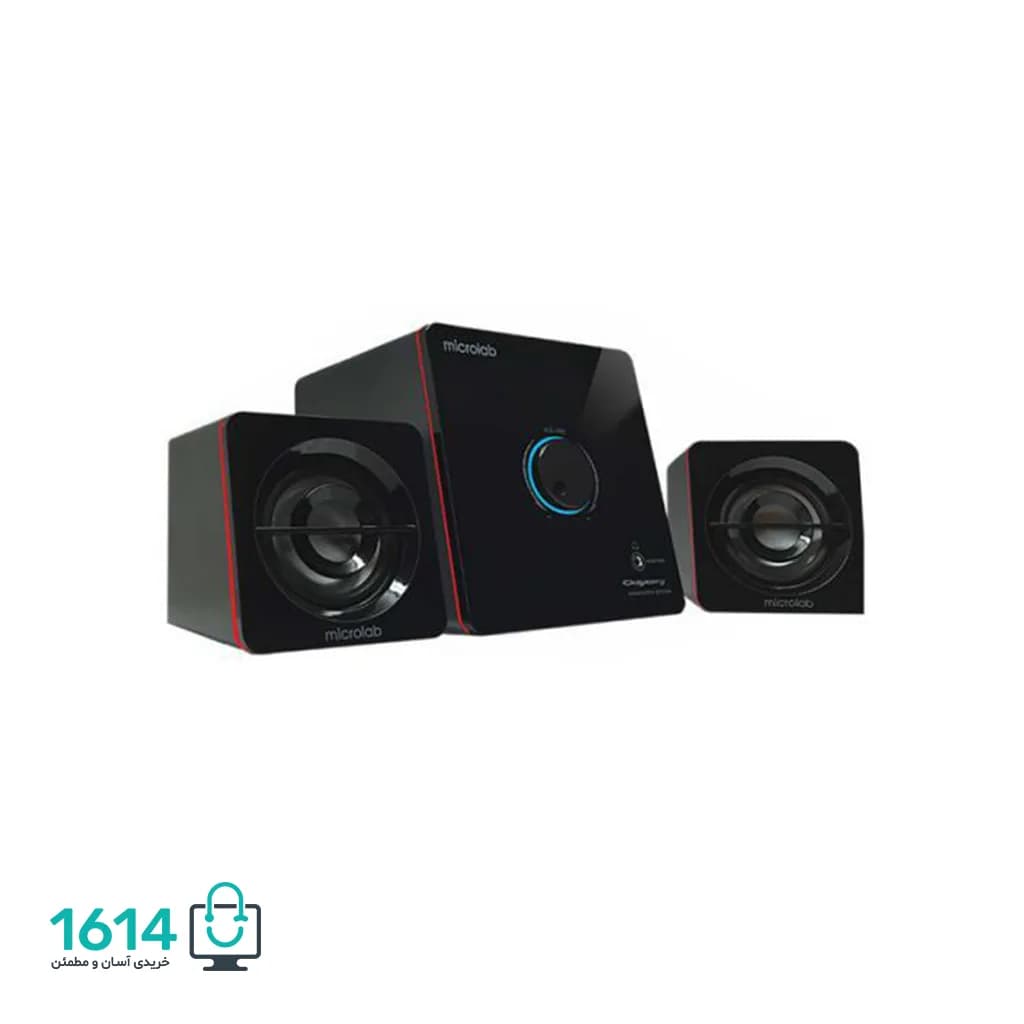 اسپیکر سه تکه میکرولب مدلOdyssey