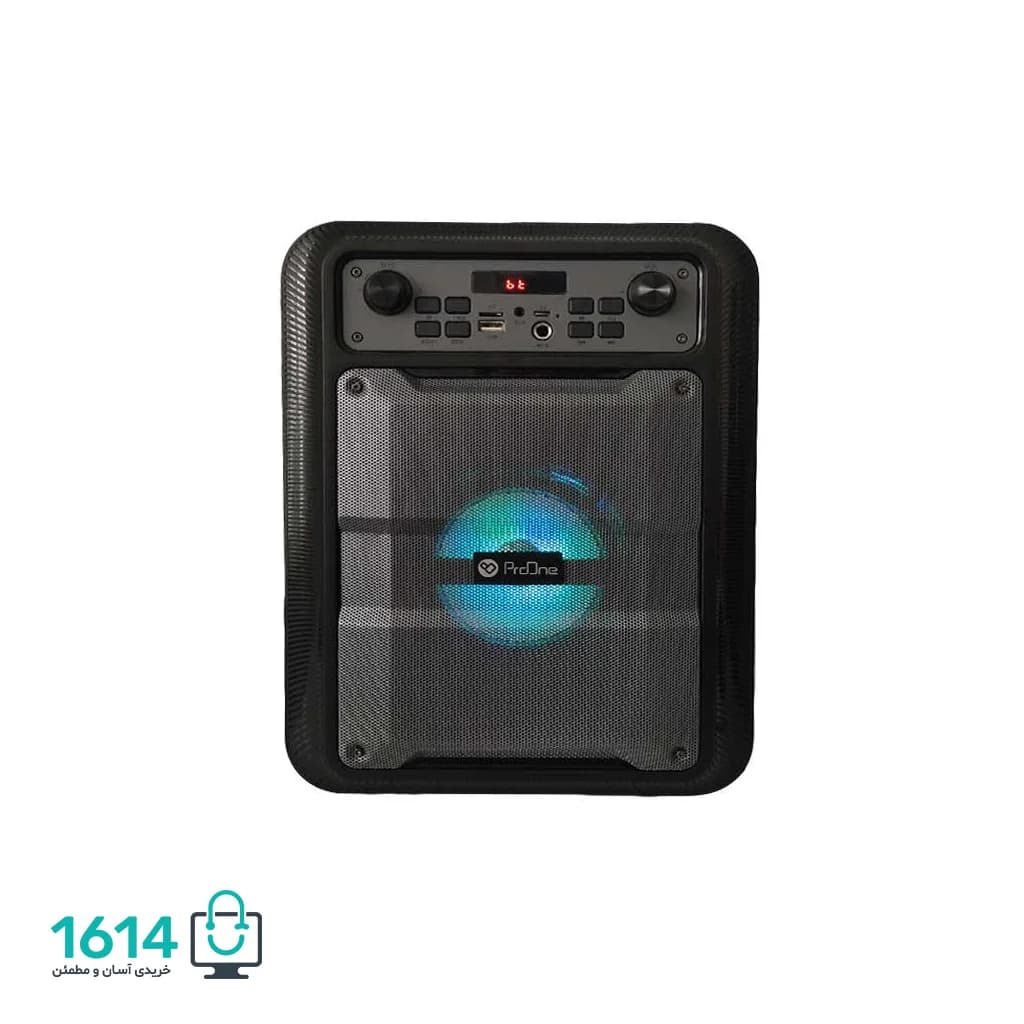 اسپیکر چمدانی پرووان مدل PSB4910