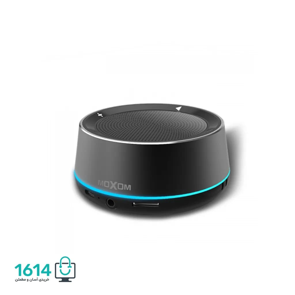 اسپیکر بلوتوثی موکسوم مدل MX SK01 — تصویر ۶
