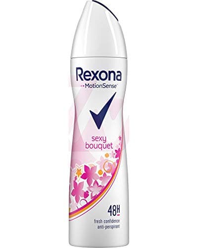اسپری دئودورانت زنانه رکسونا مدل Sexy Bouquet