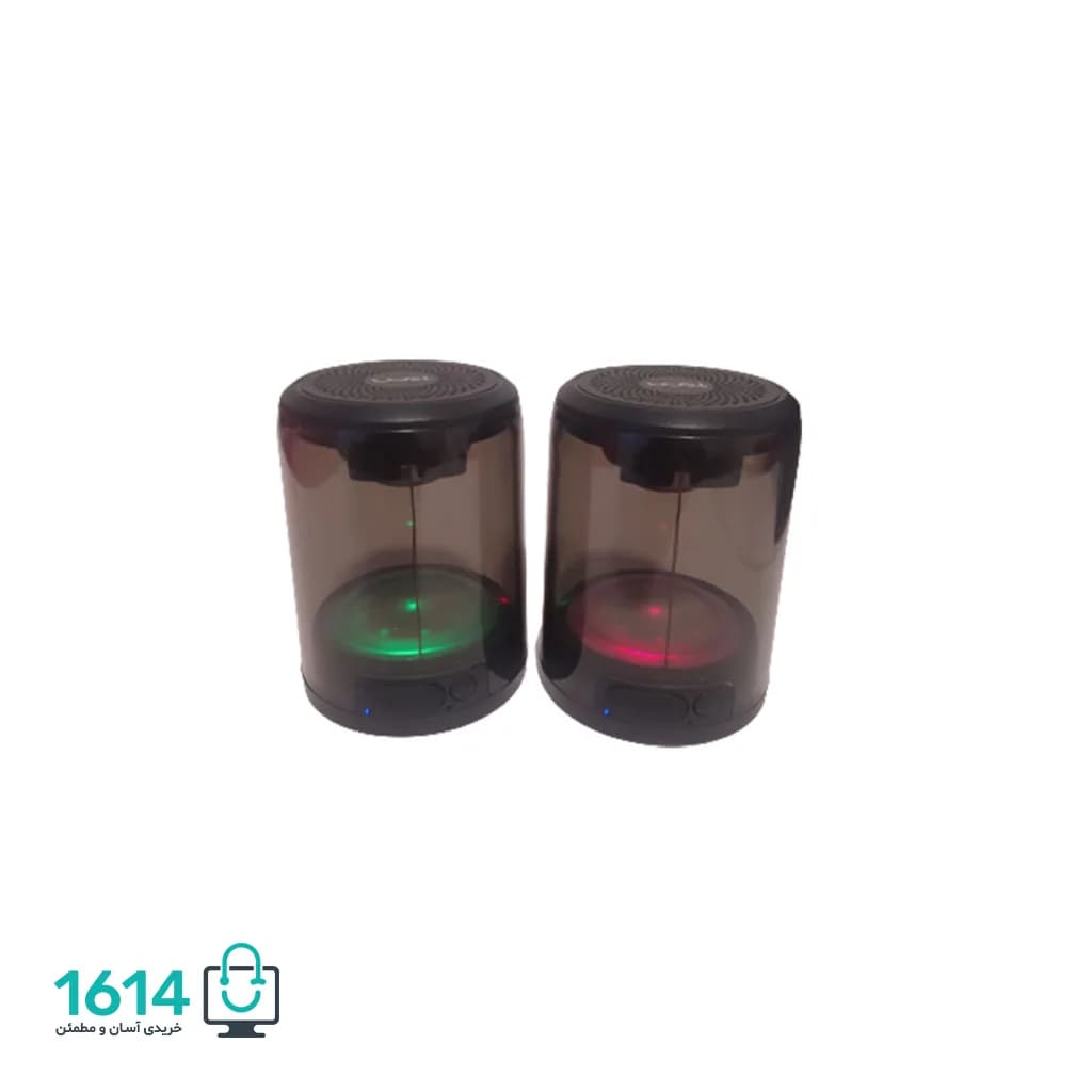 اسپیکر بلوتوثی تسکو مدل TS 2323 TWS — تصویر ۵