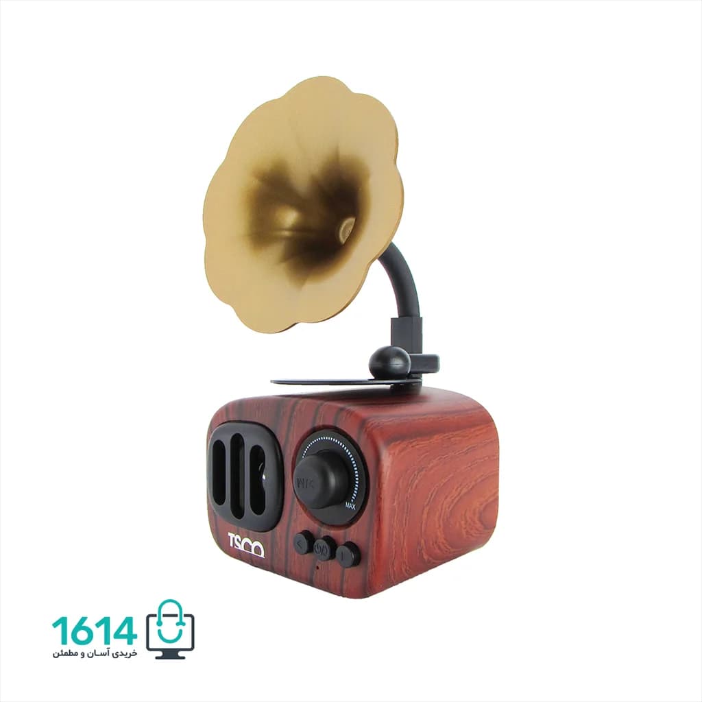 اسپیکر بلوتوثی تسکو مدل TS 2321