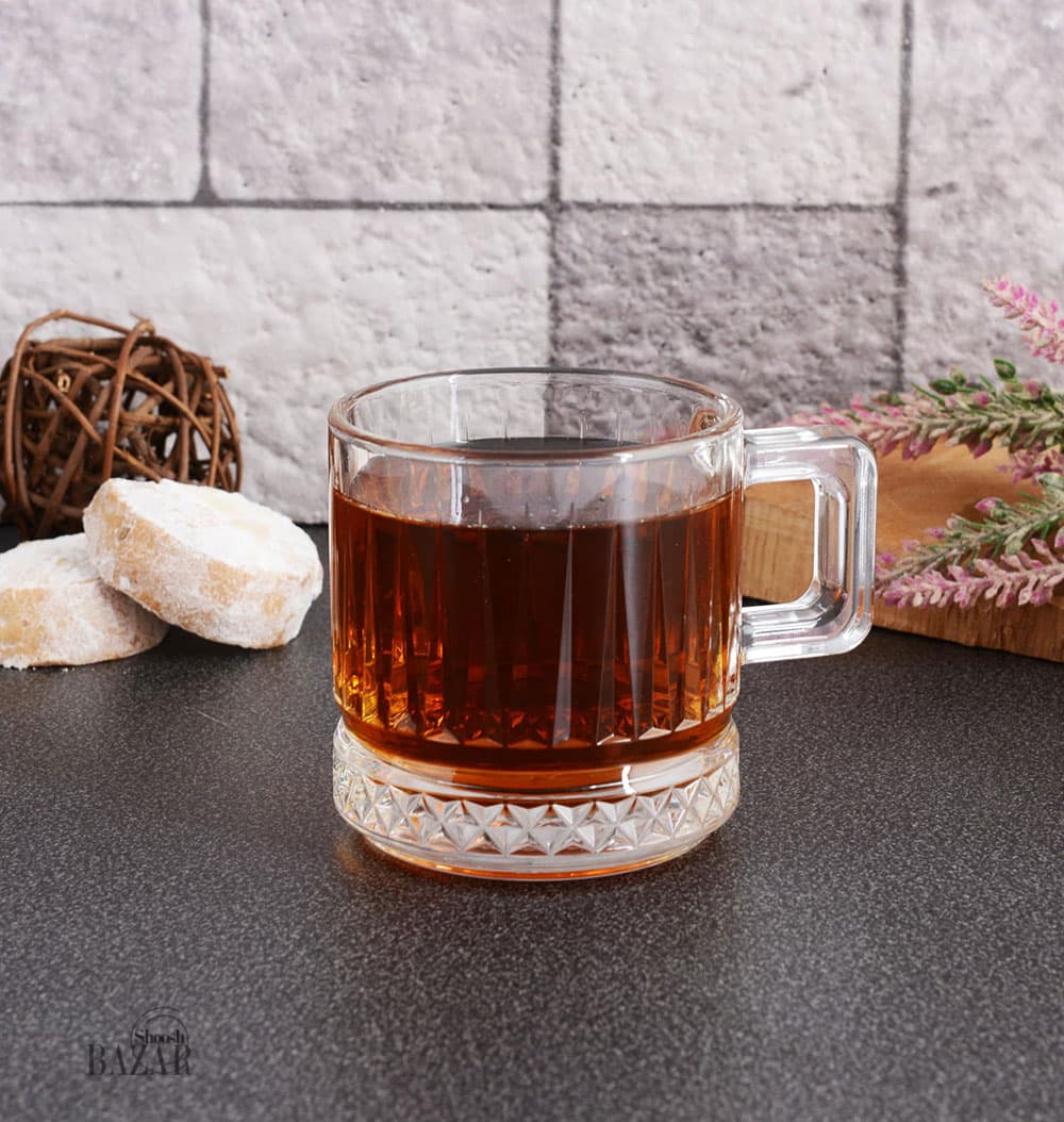 ماگ دسته دار الیزیا پاشاباغچه کد 55422 — تصویر ۳