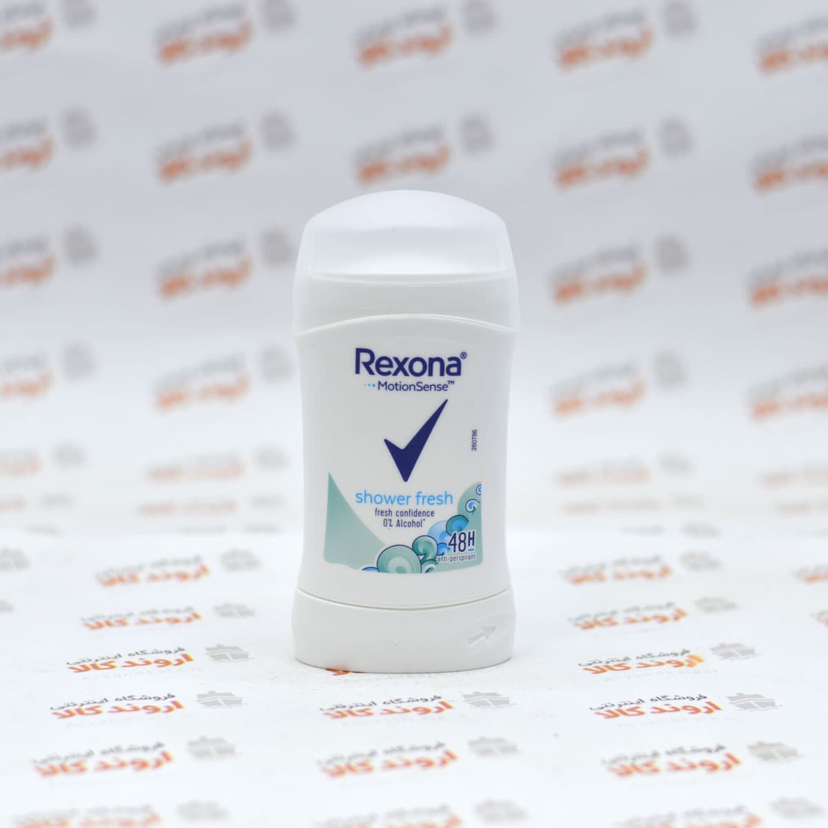 دئودرانت زنانه رکسونا Rexona مدل shower fresh