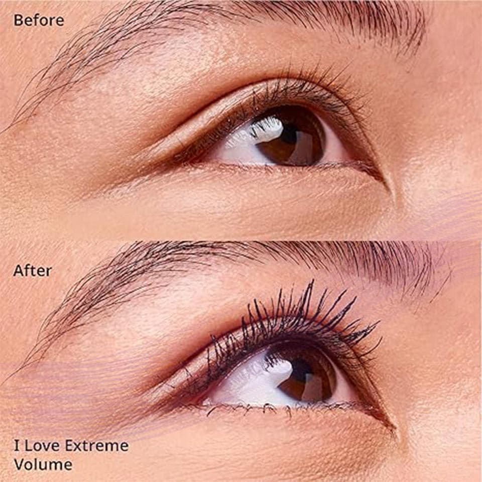 ریمل حجم دهنده مژه اسنس مشکی VOLUME MASCARA — تصویر ۱۰