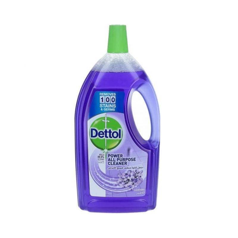 مایع ضدعفونی کننده چندمنظوره و آنتی باکتریال دتول Dettol مدل Lavender — تصویر ۲