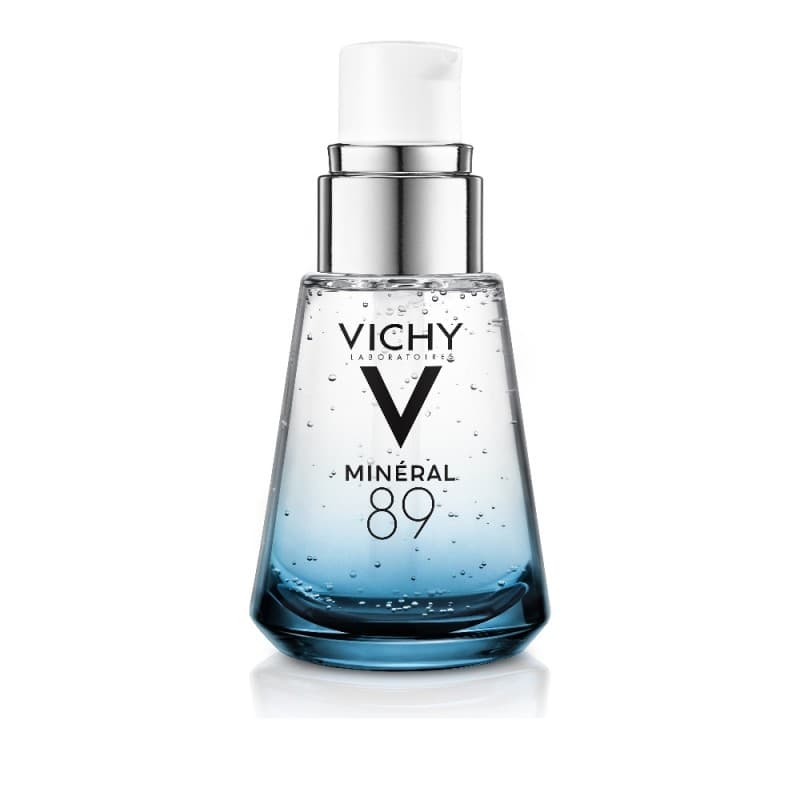 سرم آبرسان ویشی Mineral 89 حجم 30 میل — تصویر ۳