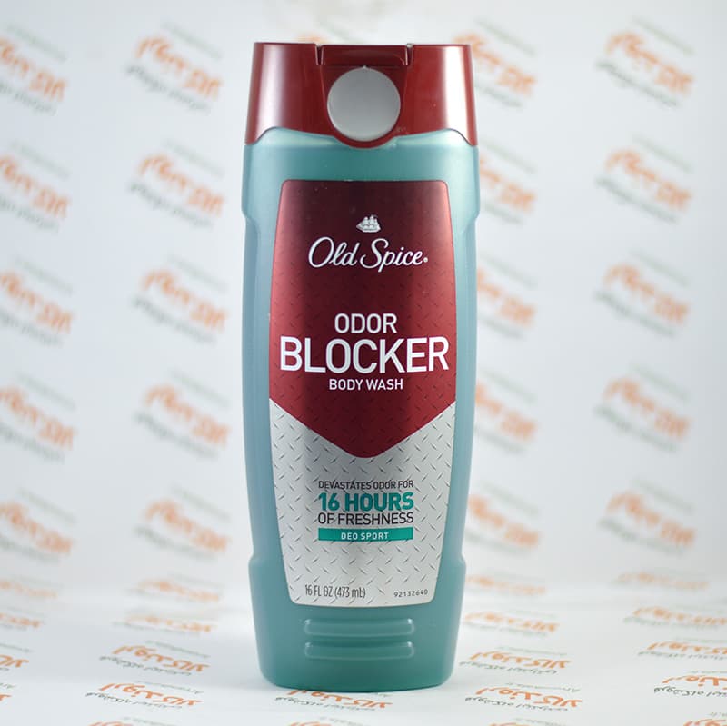 شامپو بدن اولد اسپایس Old Spice مدل Odor Blocker