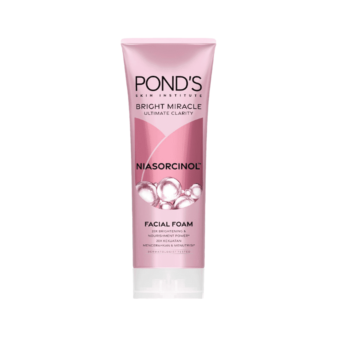 فوم شستشو صورت پوندز Pond’s مدل Bright Beauty — تصویر ۶
