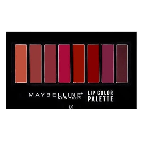 پالت رژ لب LIP STUDIO میبلین — تصویر ۵