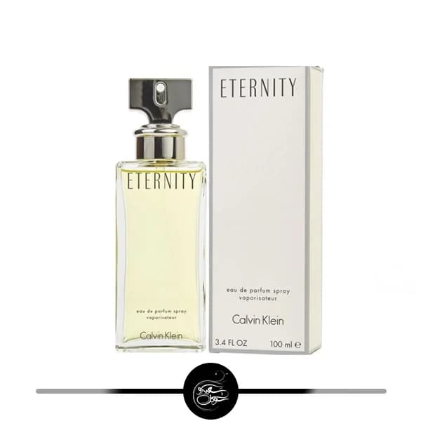 عطر زنانه Calvin Klein Eternity — تصویر ۴