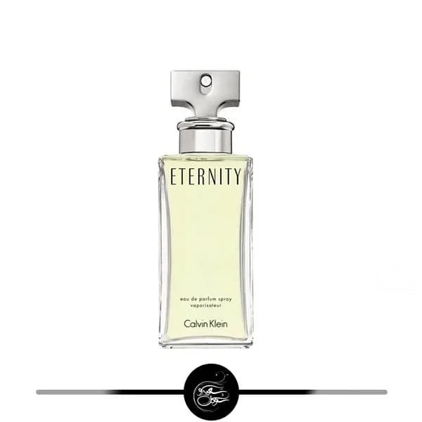 عطر زنانه Calvin Klein Eternity — تصویر ۳