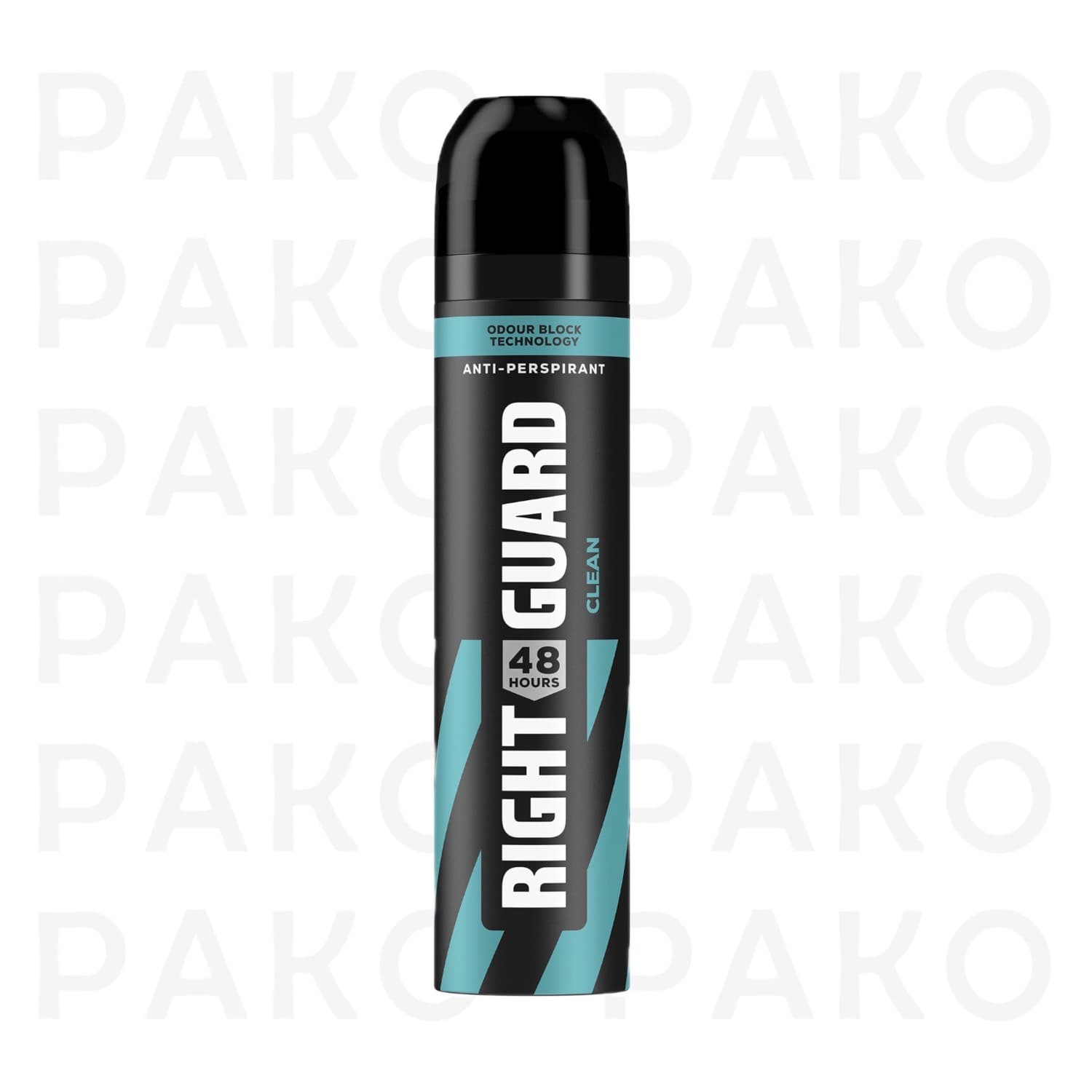 اسپری بدن رایت گارد RIGHT GUARD مدل Clean — تصویر ۶