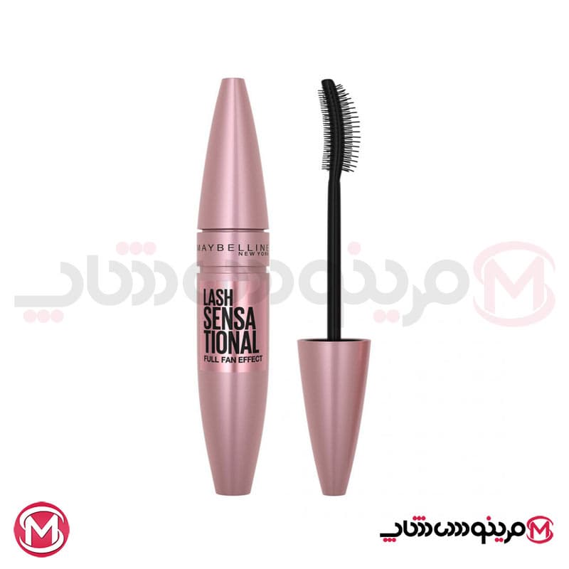 ریمل لش سنسشیال میبلین — تصویر ۷
