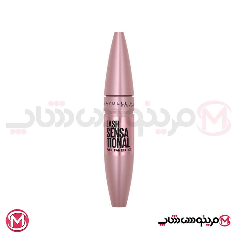 ریمل لش سنسشیال میبلین — تصویر ۴