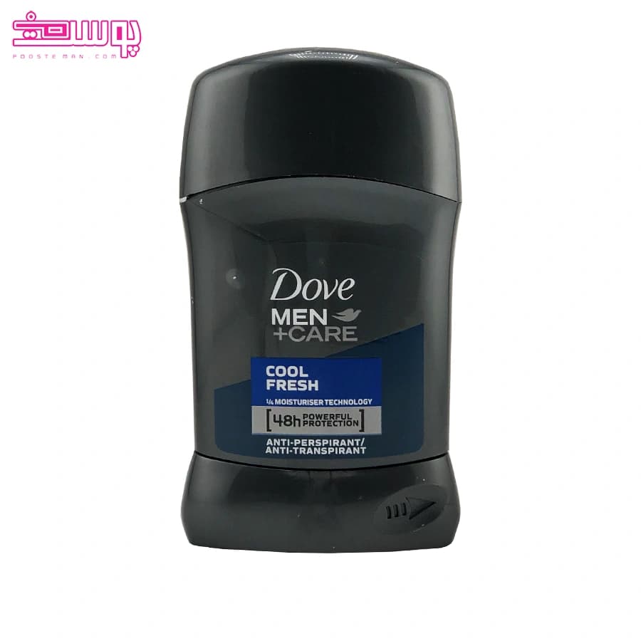 استیک ضد عرق داو Dove مدل COOL FRESH — تصویر ۵