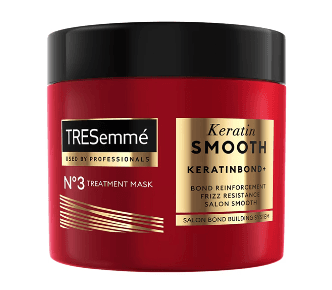 ماسک مو ترزمه TRESemme مدل Keratin Smooth — تصویر ۳