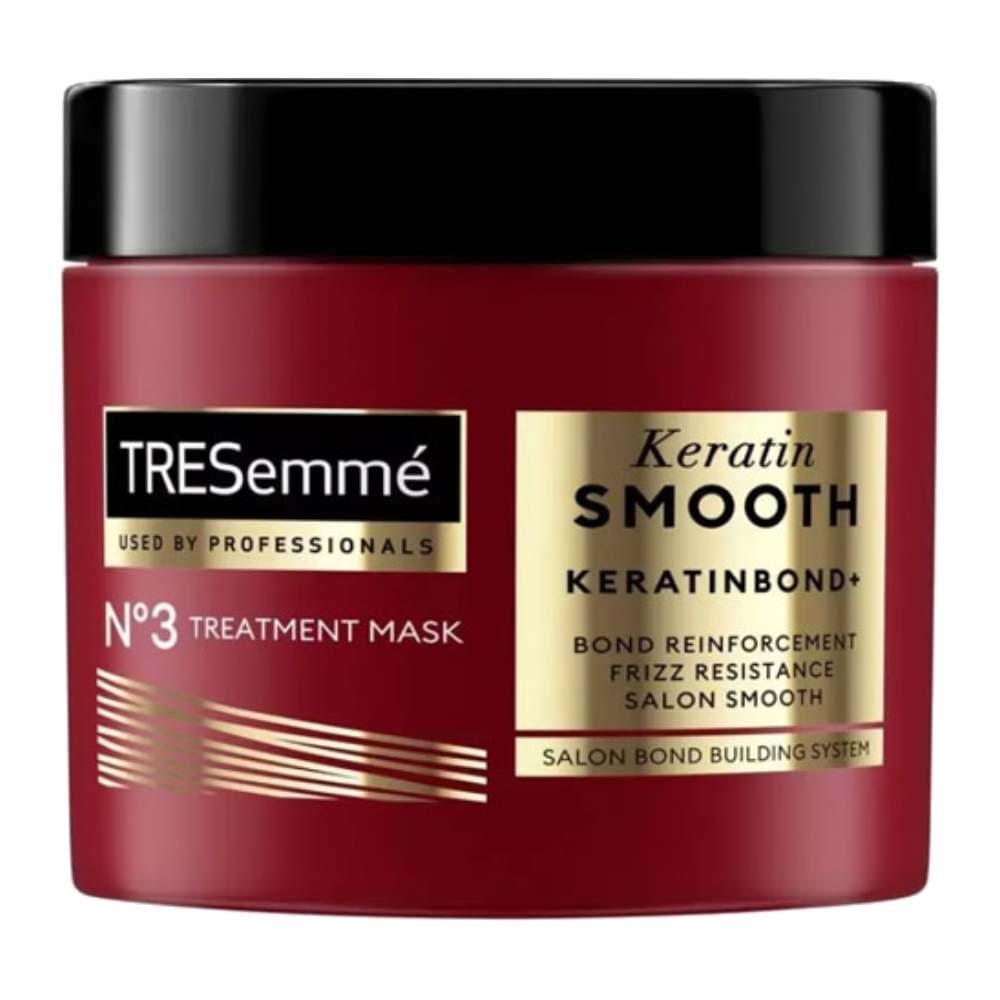 ماسک مو ترزمه TRESemme مدل Keratin Smooth — تصویر ۴