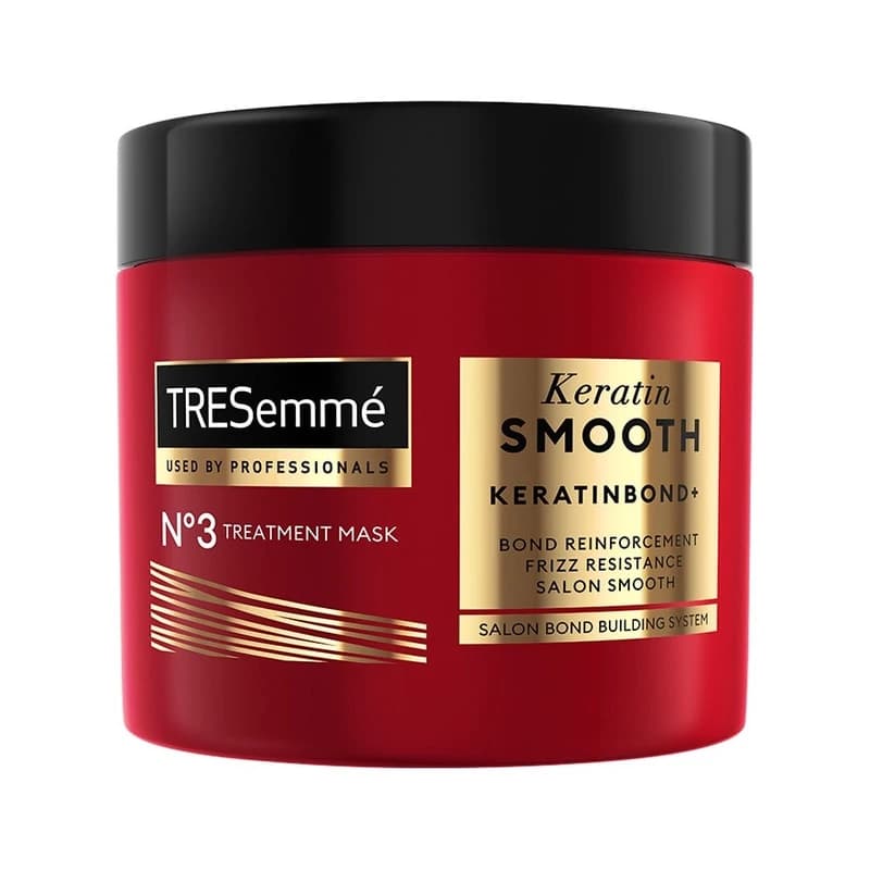 ماسک مو ترزمه TRESemme مدل Keratin Smooth — تصویر ۵
