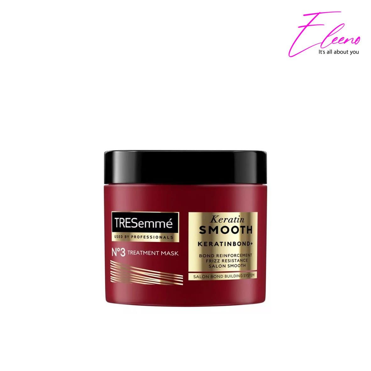 ماسک مو ترزمه TRESemme مدل Keratin Smooth — تصویر ۷