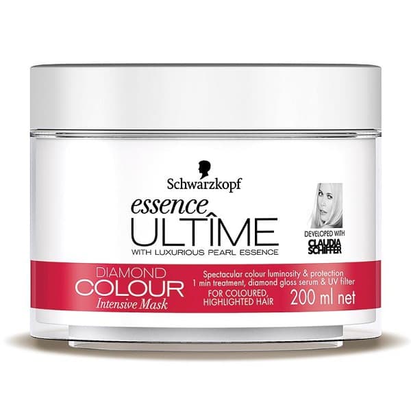 ماسک مو شوارتسکف Schwarzkopf مدل Diamond Color