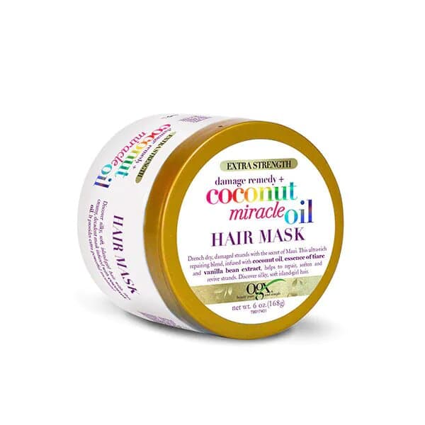 ماسک مو روغن نارگیل میراکل OGX