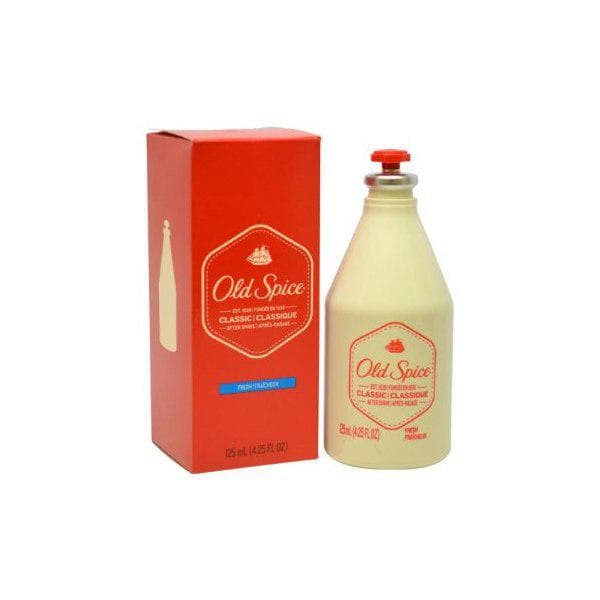 افترشیو old spice مدل Classic
