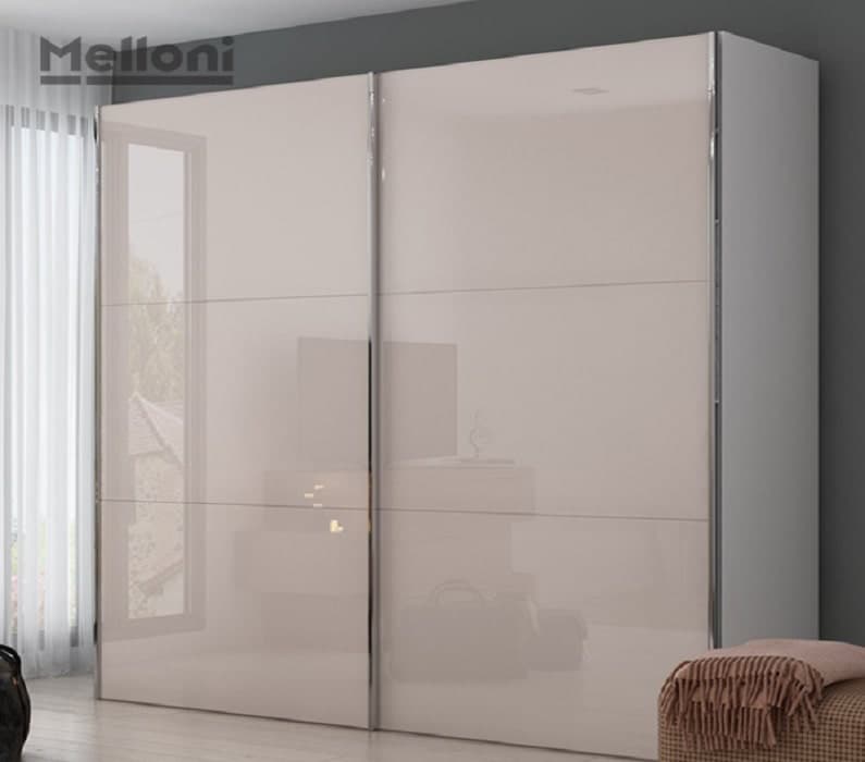 مکانیزم تاپ لاین روکار دو درب Top line_2 ملونی
