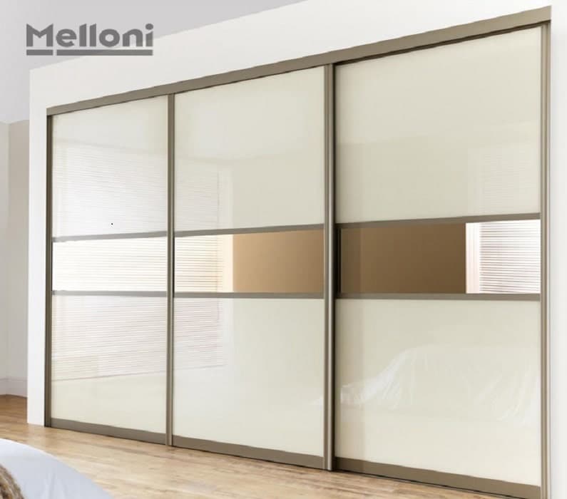 مکانیزم تاپ لاین سوپر اسلیم تو کار سه درب شیار خور 3_ super slim ملونی 11018_11011_11016