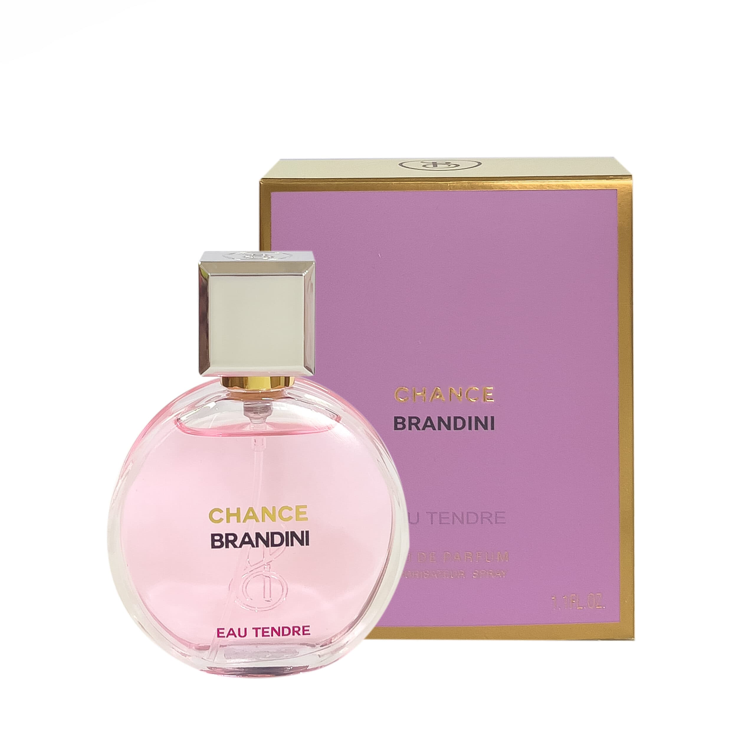 عطر زنانه چنس او تندر برندینی