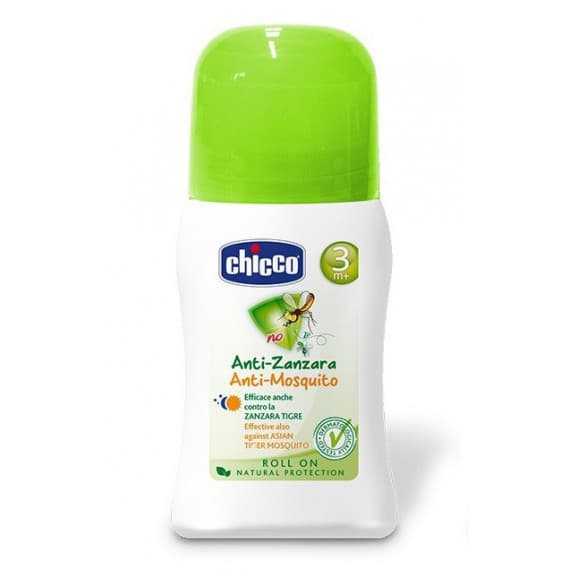 لوسیون دافع پشه چیکو Chicco مدل Anti Zanzara
