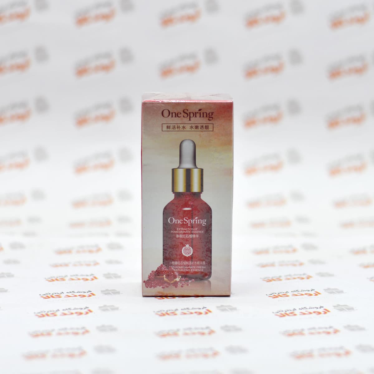 سرم ضد پیری و تقویت کننده وان اسپرینگ One Spring