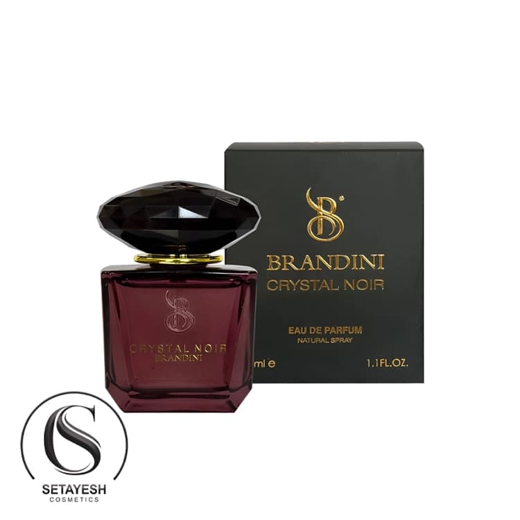 عطر زنانه کریستال نویر برندینی — تصویر ۳