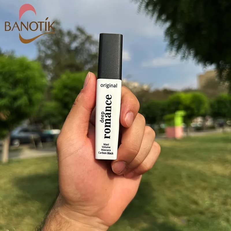 ریمل دیپ رومنس سفید — تصویر ۸