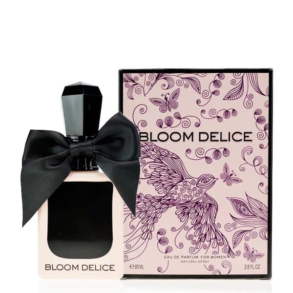 عطر زنانه Bloom Delice جی پارلیس