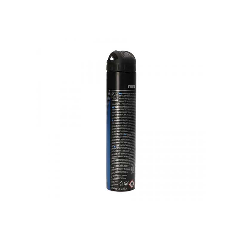 اسپری بدن مردانه رکسونا Rexona مدل Cobalt — تصویر ۵