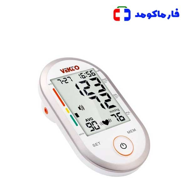 فشارسنج دیجیتالی سخنگو وکتو مدل PG-800B28