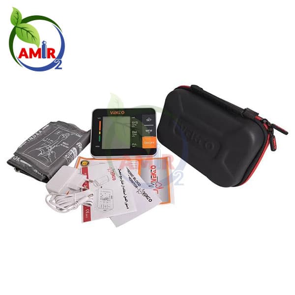 فشارسنج دیجیتالی سخنگو وکتو مدل PG-800B11 — تصویر ۶