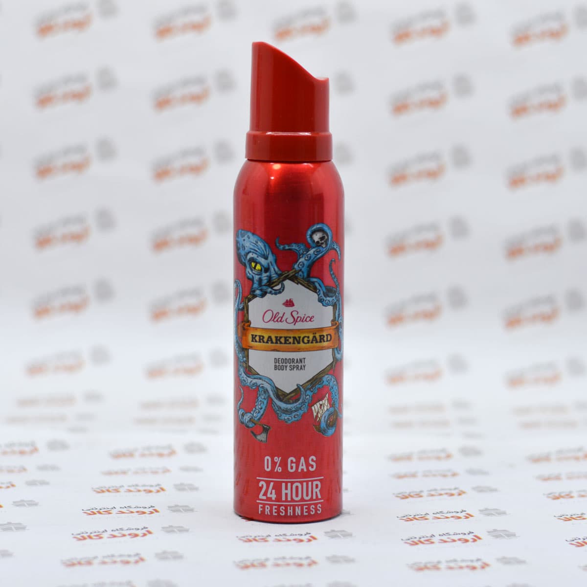 اسپری بدن اولد اسپایس Old Spice مدل KRAKENGARD