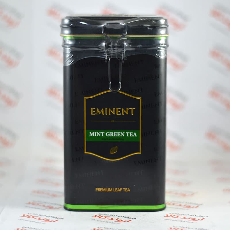 چای سبز امیننت Eminent مدل Mint