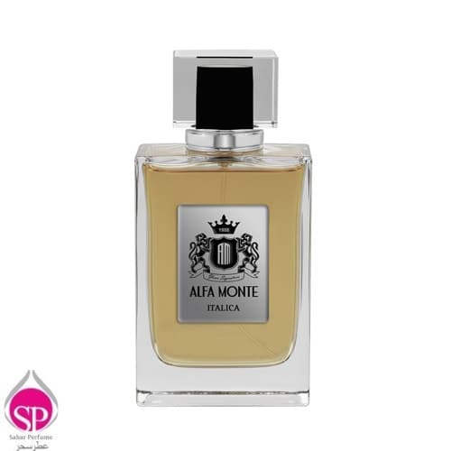 عطر Alfa Monte Italica — تصویر ۳