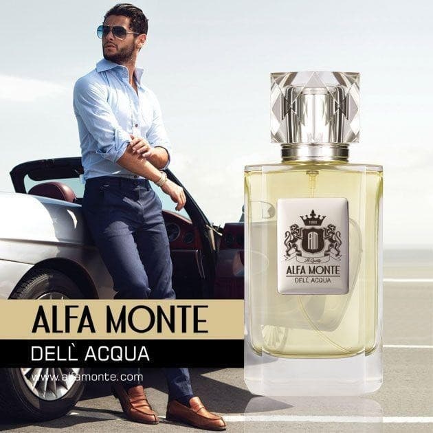 عطر Alfa Monte Dell Acqua