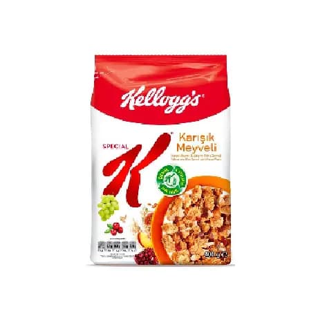 کورن فلکس کلوگس Kelloggs مدل Mixed Fruits — تصویر ۸