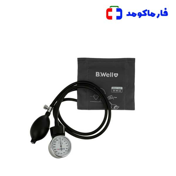 فشارسنج عقربهای بی ول مدلWM-61