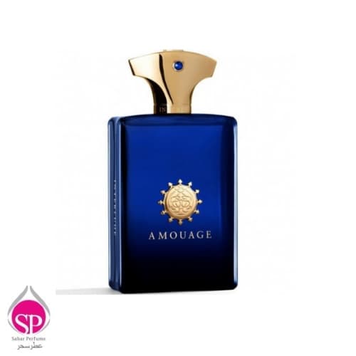 عطر Amouage Interlude — تصویر ۵