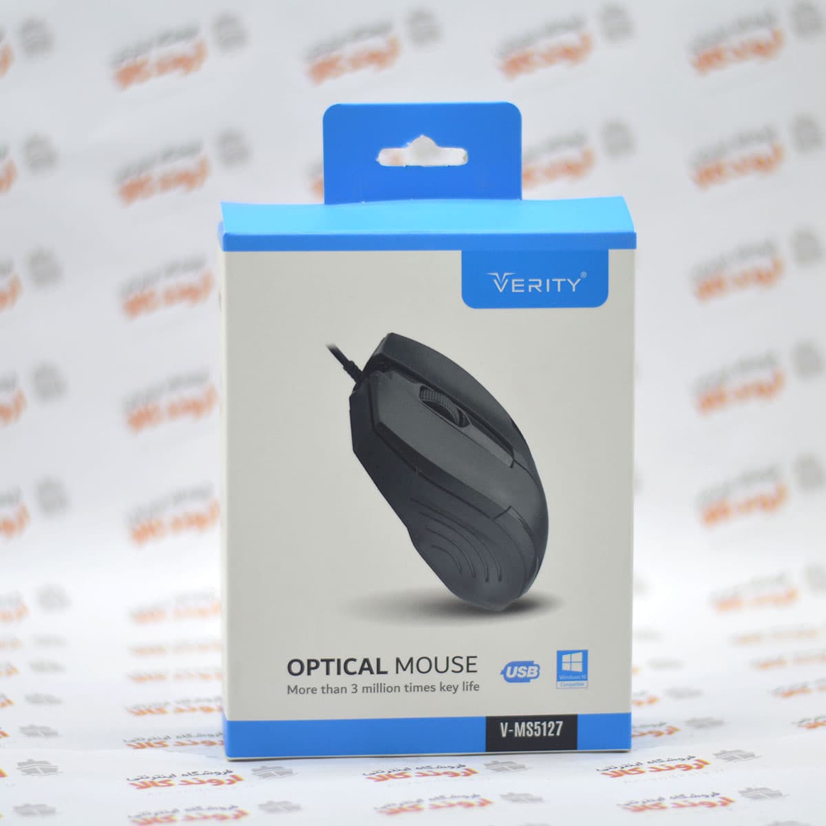 ماوس باسیم وریتی Verity مدل V-MS5127