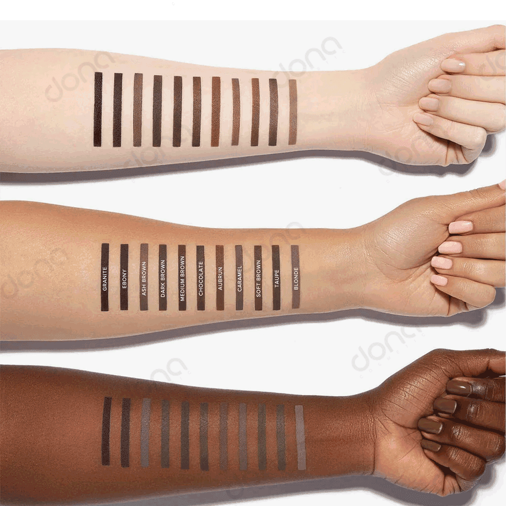 پماد ابرو Dipbrow آناستازیا — تصویر ۱۲